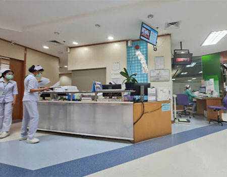 Thainakarin Hospital, Bangkok