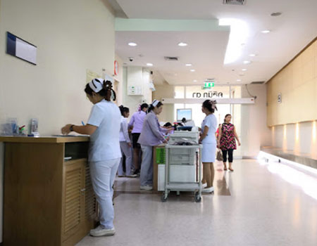 रामखामेंग अस्पताल, बैंकॉक
