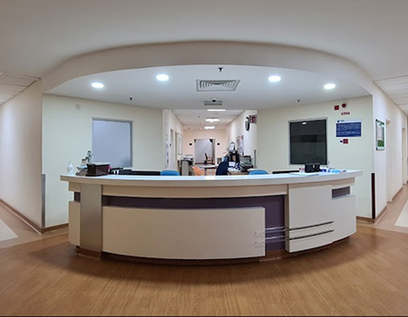 مستشفى بانتاي ، أمبانج