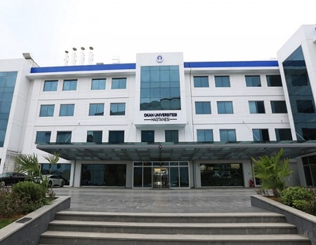 Okan University Hospital, Tuzla