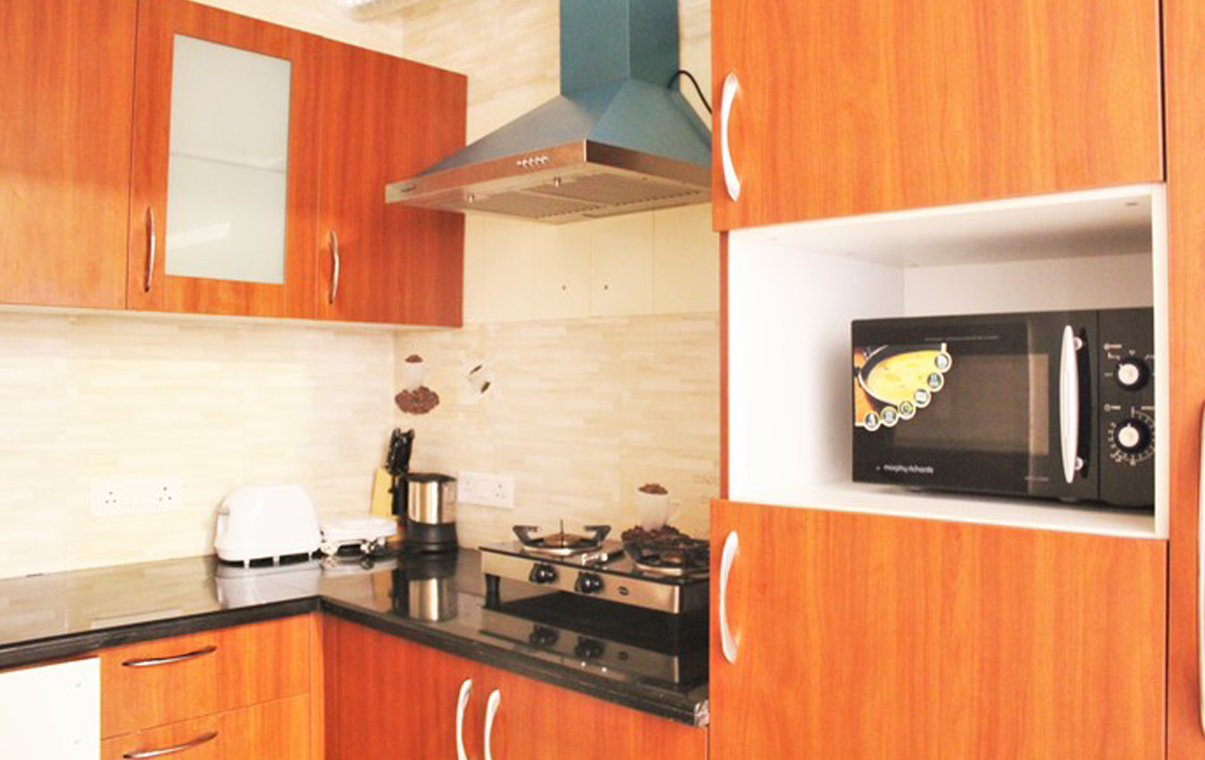 Olive Serviced Apartments, Sector 38, Gurgaon