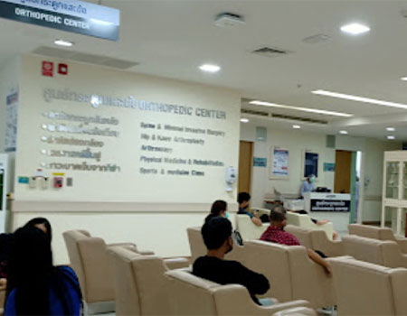 Hôpital de Bangkok Rayong