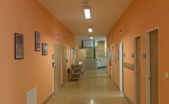 St. Zdislava Hospital, Velke Mezirici