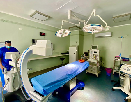 Aseel Medical Care Hospital, Hurghada - operation theatre