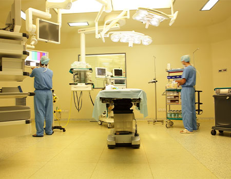 مستشفى ومركز أبحاث بهاجوان مهافير للسرطان ، جايبور