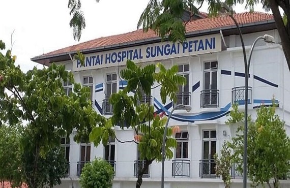 Pantai Hospital Sungai Petani