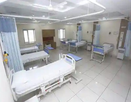 Paras JK Hospital, Udaipur