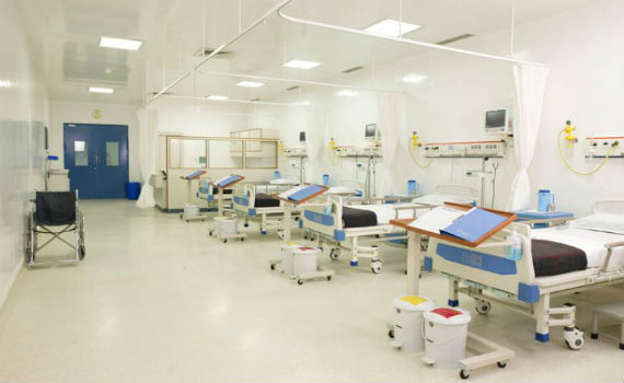 مستشفى جلينيجلز جلوبال ، شيناي