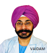 Dr. Ravinder Singh,Advanced Laparoscopic, Minimal Access and Bariatric Surgeon, Amritsar