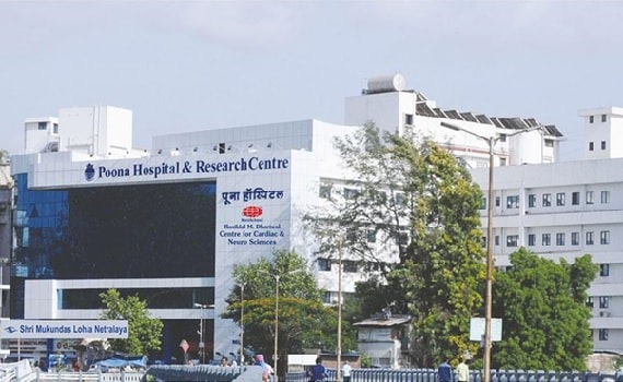 Poona Hospital and Research Centre Pune 
