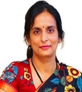 Dr. Preethi Reddy,IVF Specialist, Hyderabad