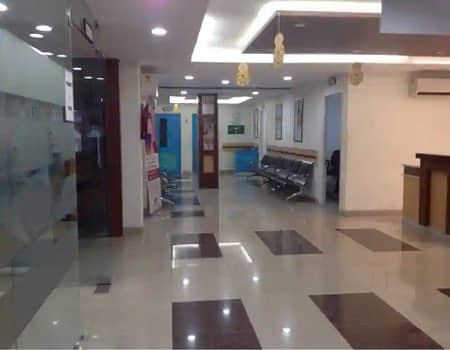 Centre for Sight Eye Hospital, Ashok Vihar, Delhi