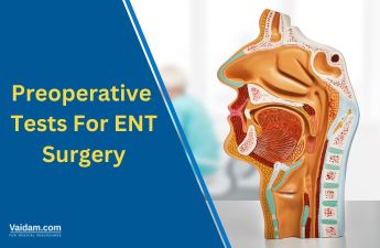 preoperative tests for ENT surgeries