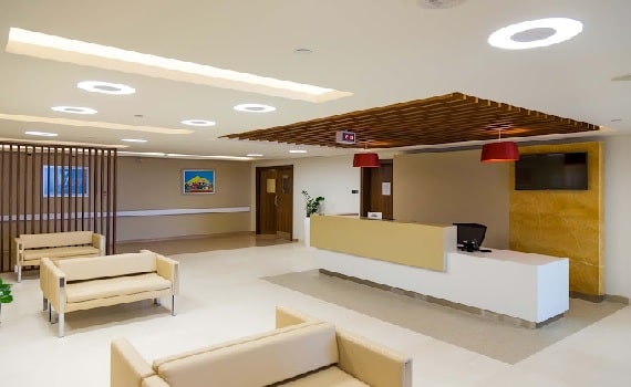 प्रधान अस्पताल, दुबई