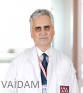 البروفيسور الدكتور محمود إرجان سيتينوس، جراح استبدال العظام والمفاصل، إسطنبول