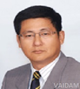 Professeur Kim Yongmin