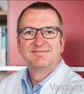 Prof. Dr. Andreas Mackensen,Hematologist, Erlangen