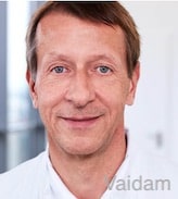 Prof. Dr. Eckhart Weidmann,Hematologist, Frankfurt