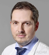 Prof. Dr. med. Alexander Disch,Spine Surgeon, Dresden