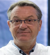 Prof. Dr. med. Michael Weyand,Cardiac Surgeon, Erlangen
