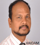 Prof. Dr. Ram Kumar,Oral & Maxillofacial Surgeon, Chennai