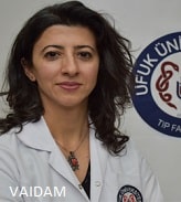 Prof. Ebru AKGÜL ERCAN,Interventional Cardiologist, Istanbul