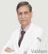 Prof. Rajendra V. Phadke,Interventional Radiologist, Lucknow
