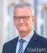 Prof. Volker Ewerbeck,Arthoscopy and Sports Medicine, Heidelberg
