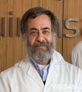 Best Doctors In Spain - Prof Daniel Alejandro Maza, Madrid