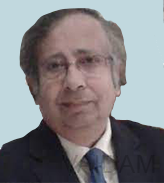 Prof. Dr Kalyan B Bhattacharya,Neurologist, Kolkata