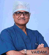Prof Dr Rabin Chakraborty,Interventional Cardiologist, Kolkata