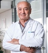 Prof. Erol Yildirim,Ophthalmologist, Izmir