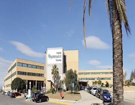 Quironsalud Torrevieja Hospital