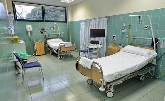 Hospital Quironsalud Torrevieja - Quarto