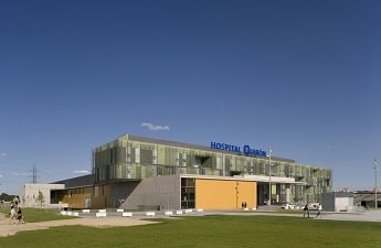 Quirónsalud Madrid University Hospital