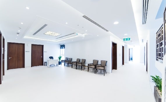 Quironsalud Ophthalmologic Institute, Dubai