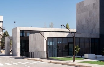 Centre de protonthérapie Quirónsalud, Espagne