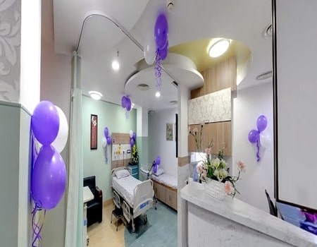 Rainbow Children's Hospital and BirthRight by Rainbow, Kondapur, Hyderabad