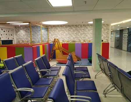 Rainbow Children's Hospital and BirthRight by Rainbow, Kondapur, Hyderabad