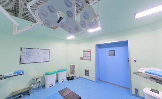 Rainbow Children’s Hospital & BirthRight, Hebbal ward 7