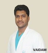 डॉ राजेश कुमार रेड्डी अदपाला, मूत्र रोग विशेषज्ञ, हैदराबाद