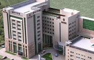 Раджив Ганди институт рака и исследовательский центр, Нью-Дели