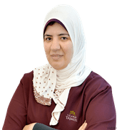 Doktor Rasha Abdelhamid