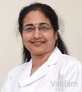 डॉ। रश्मि मेनन