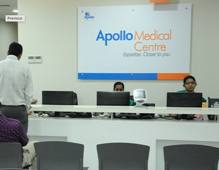 Apollo Medical Center, Kondapur