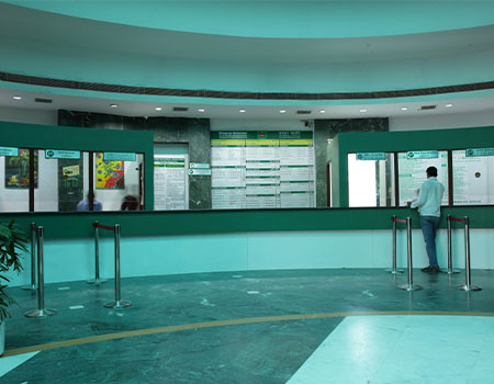 Онкологическая больница и исследовательский центр имени Бхагвана Махавира, Джайпур