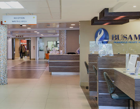 Busamed Paardevlei Private Hospital, Cape Town