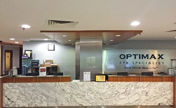 Optimax hospital penang, Malaysia