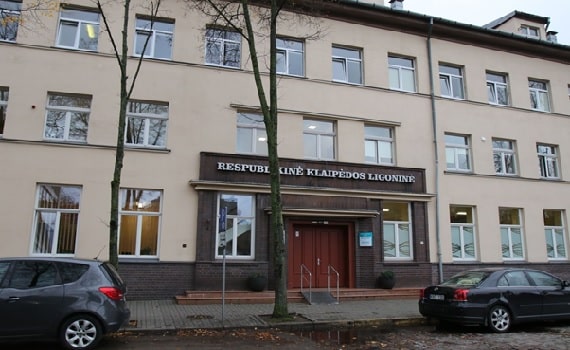 Republican Hospital of Klaipeda
