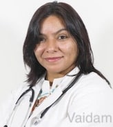 Dr. Richa Singh, specialist în infertilitate, Mumbai